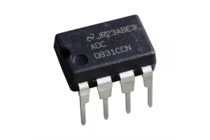 Kaikki mitä sinun tarvitsee tietää ADC0831 ADC: stä