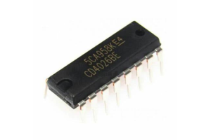 CD4026 IC: Sovellusten ja piirien hallitseminen