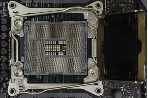 Intel -prosessorien FCLGA1151 CPU -pistorasian ymmärtäminen