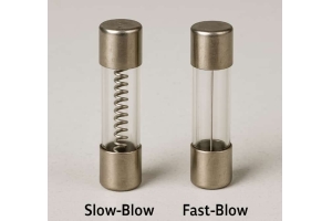 Kuinka valita nopea ja hidas sulakkeet sähköpiirejen suojaamiseksi