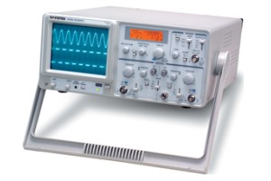 Analoginen oskilloskooppi: miten se toimii, osat, tyypit ja käyttötarkoitukset