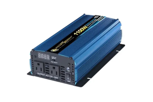 Mikä on Power Inverter?Kuinka se toimii, tyypit, komponentit ja sovellukset