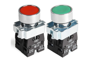 Painikekytkin selitetty helppoa oppimista varten