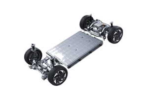 EV Powertrain selitetty: miten se toimii, komponentit, tyypit ja sovellukset