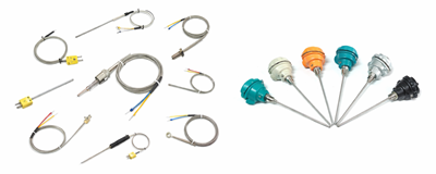 Thermocouples