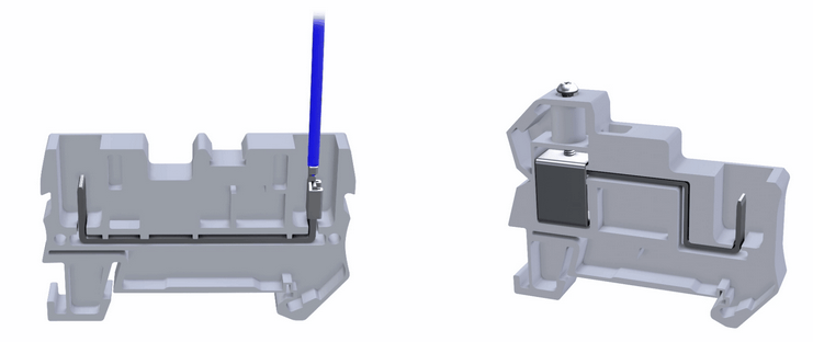 Tab Connector Terminal Block