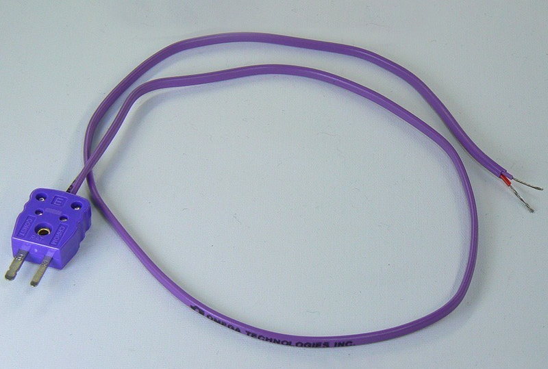 Type E Thermocouple