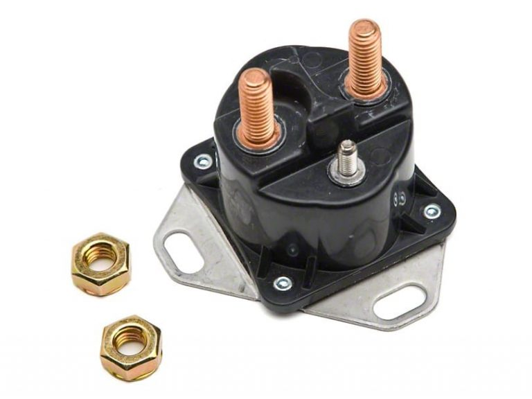 Starter Relay
