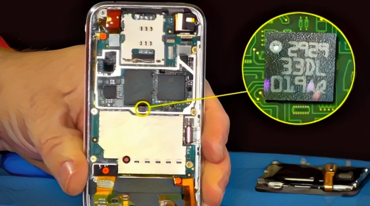 MEMS in Smartphones