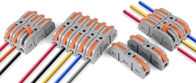 Terminal Block Connectors
