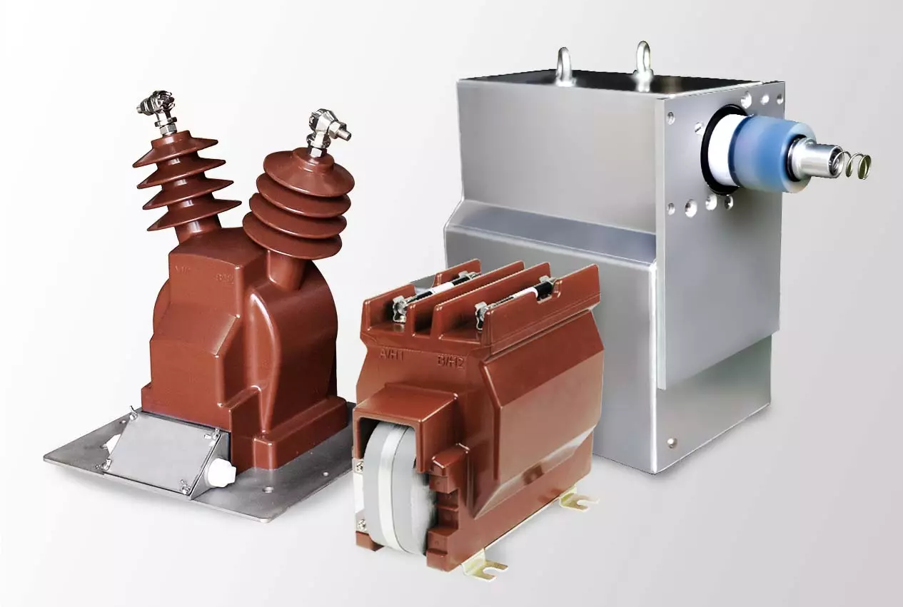 Voltage Transformers (VT or PT)
