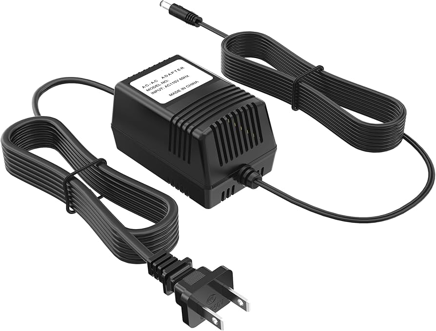 Linear AC Adapters