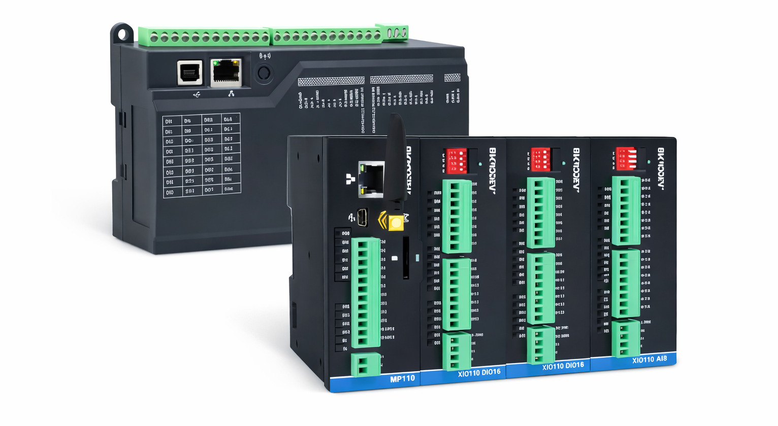 Programmable Logic Controller (PLC)