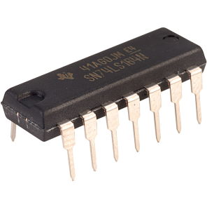 SN74LS164 8-Bit Shift Register: Features, Applications, and Pinout