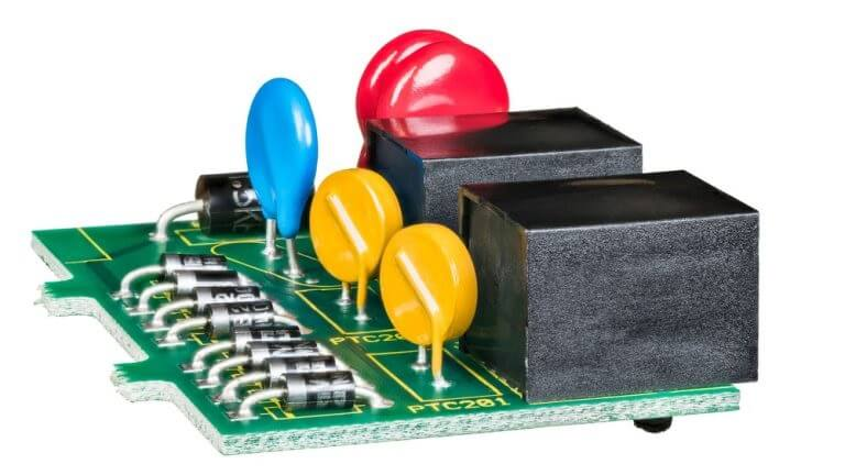 Figure 11. Varistor Circuit Symbol
