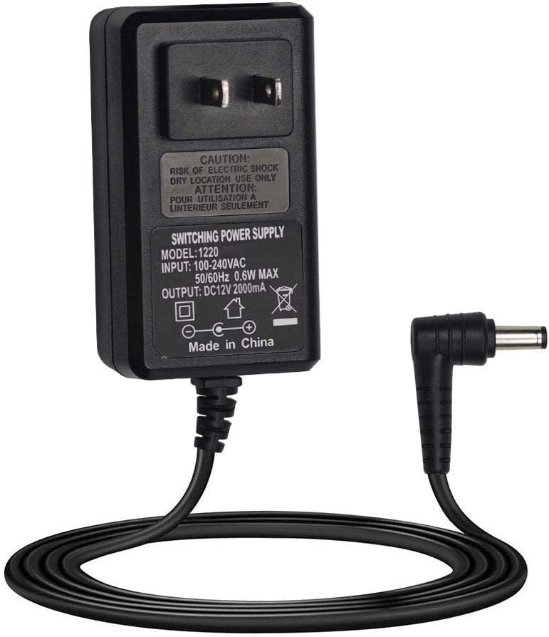 Switching AC Adapters