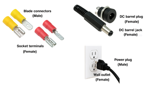  Electrical Connectors