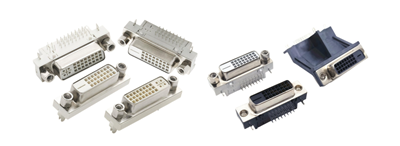 DVI Connectors
