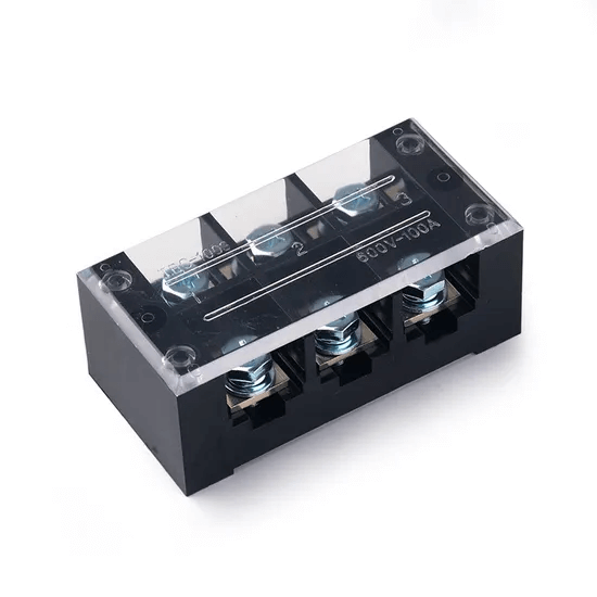 Barrier Terminal Block Connector