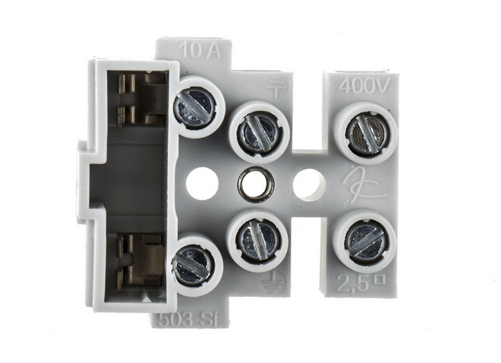 Fuse Terminal Block Connector