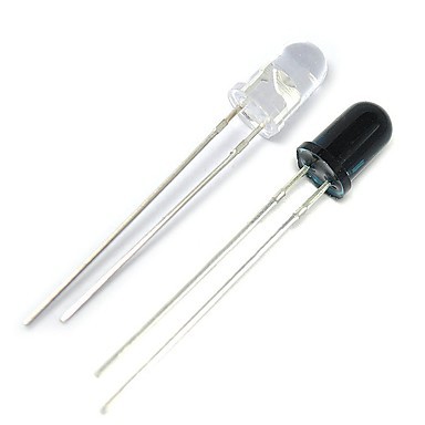 IR Sensor and IR LED