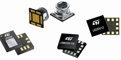 MEMS Sensors
