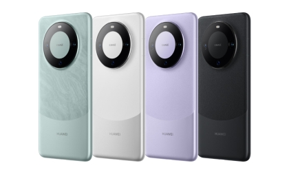 Laitos: Huawei myi 1,6 miljoonaa Mate 60 Pro -puhelinta kuuden viikon kuluessa