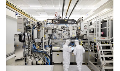 EUV -litografiakone kohtaa seuraavan haasteen