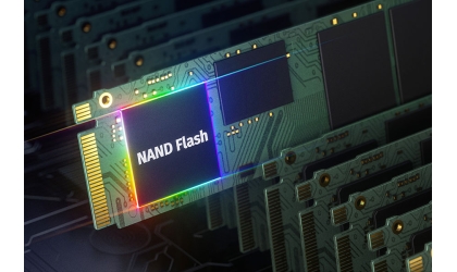Samsung Xi'an Factory päivittää 286 kerroksen Nand Flash -teknologiaa