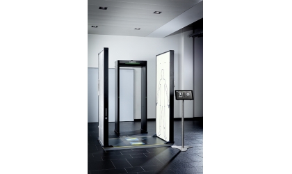 Rohde & Schwarz ja Garrett kehittävät yhdessä integroituja ratkaisuja korkean turvallisuuden seulontasovelluksiin